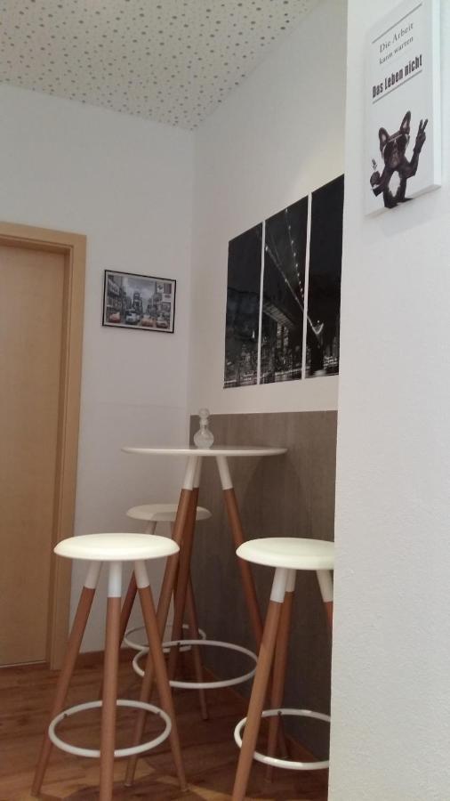 Ferienwohnung Giovanni Studio Schwandorf Zewnętrze zdjęcie