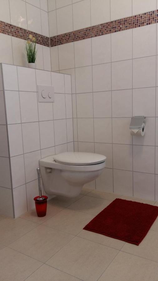 Ferienwohnung Giovanni Studio Schwandorf Zewnętrze zdjęcie