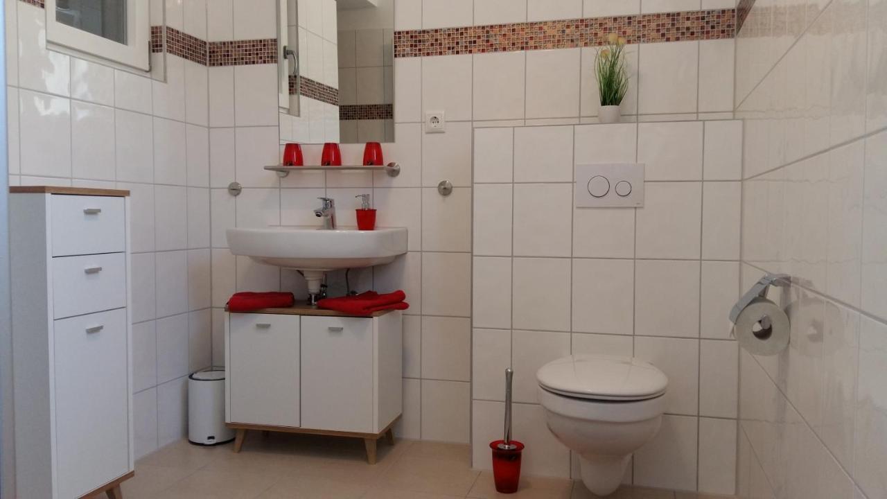 Ferienwohnung Giovanni Studio Schwandorf Zewnętrze zdjęcie