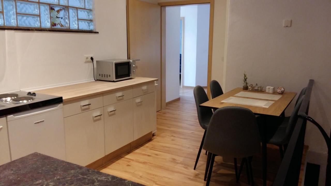 Ferienwohnung Giovanni Studio Schwandorf Zewnętrze zdjęcie