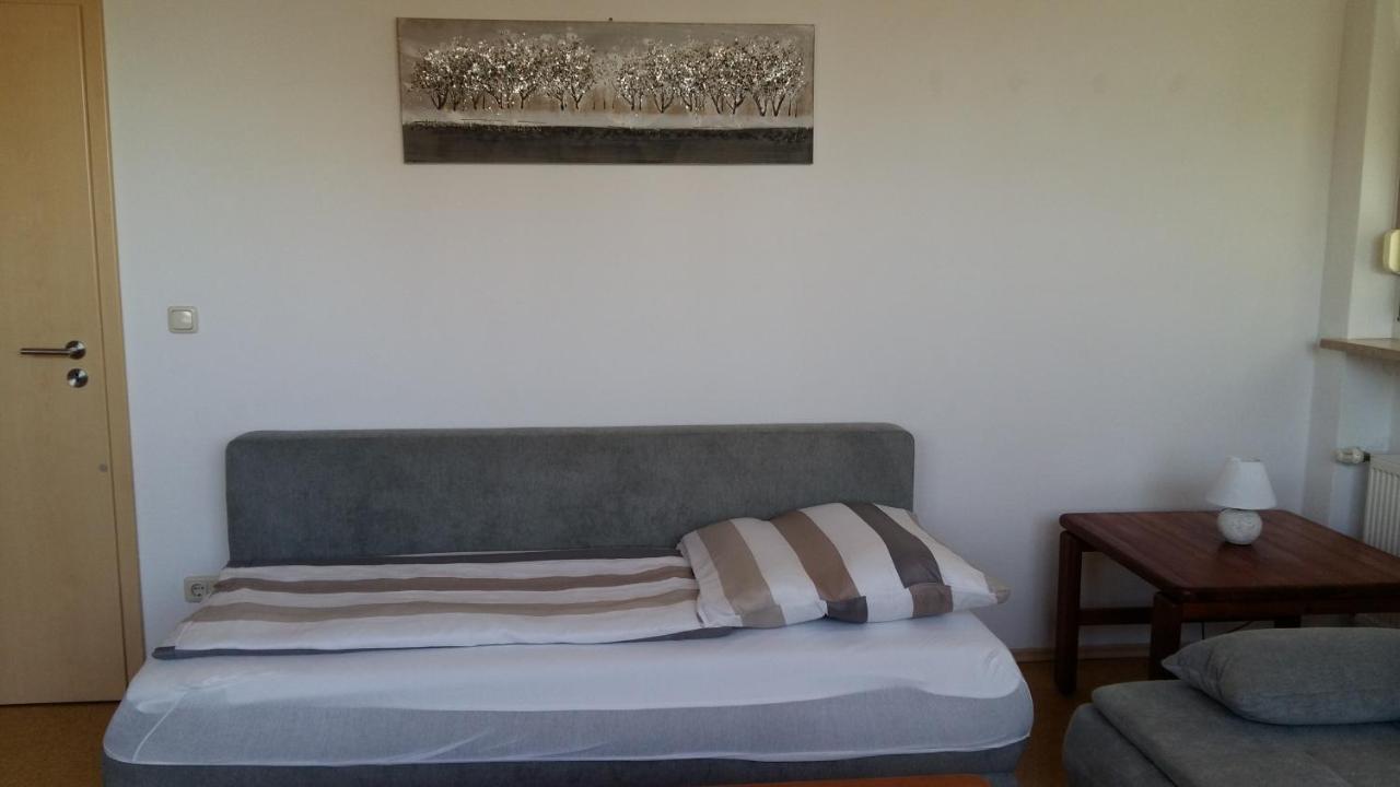 Ferienwohnung Giovanni Studio Schwandorf Zewnętrze zdjęcie