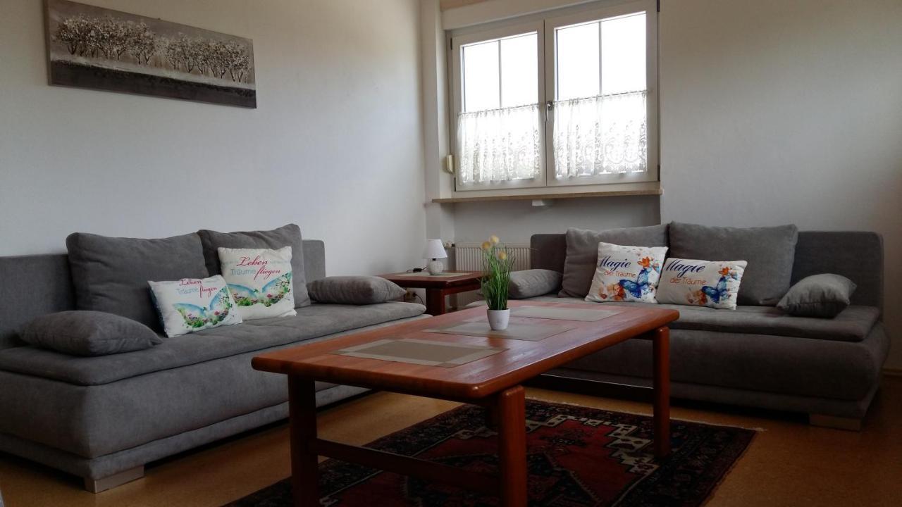 Ferienwohnung Giovanni Studio Schwandorf Zewnętrze zdjęcie