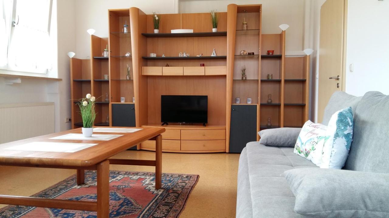 Ferienwohnung Giovanni Studio Schwandorf Zewnętrze zdjęcie